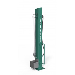 Bike Wash Station